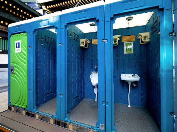 Best Affordable porta potty rental  in Bluffton, OH