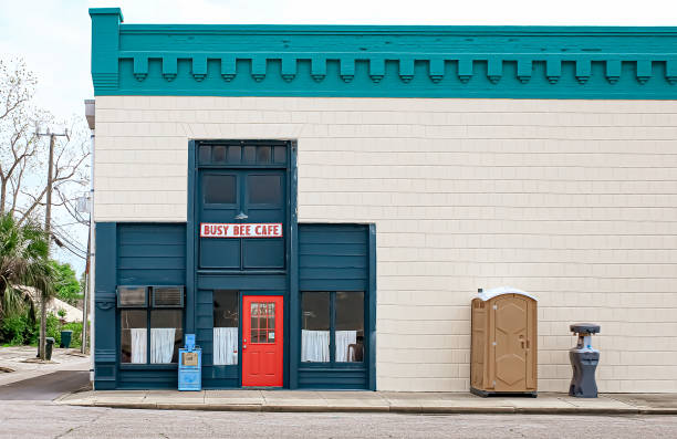 Portable Toilet Options We Offer in Bluffton, OH