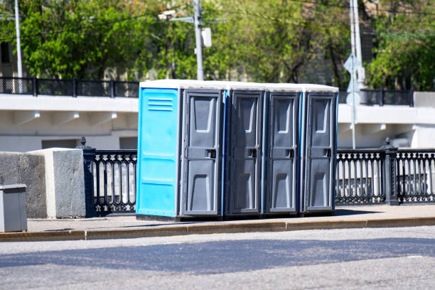 Best Porta potty delivery and setup  in Bluffton, OH